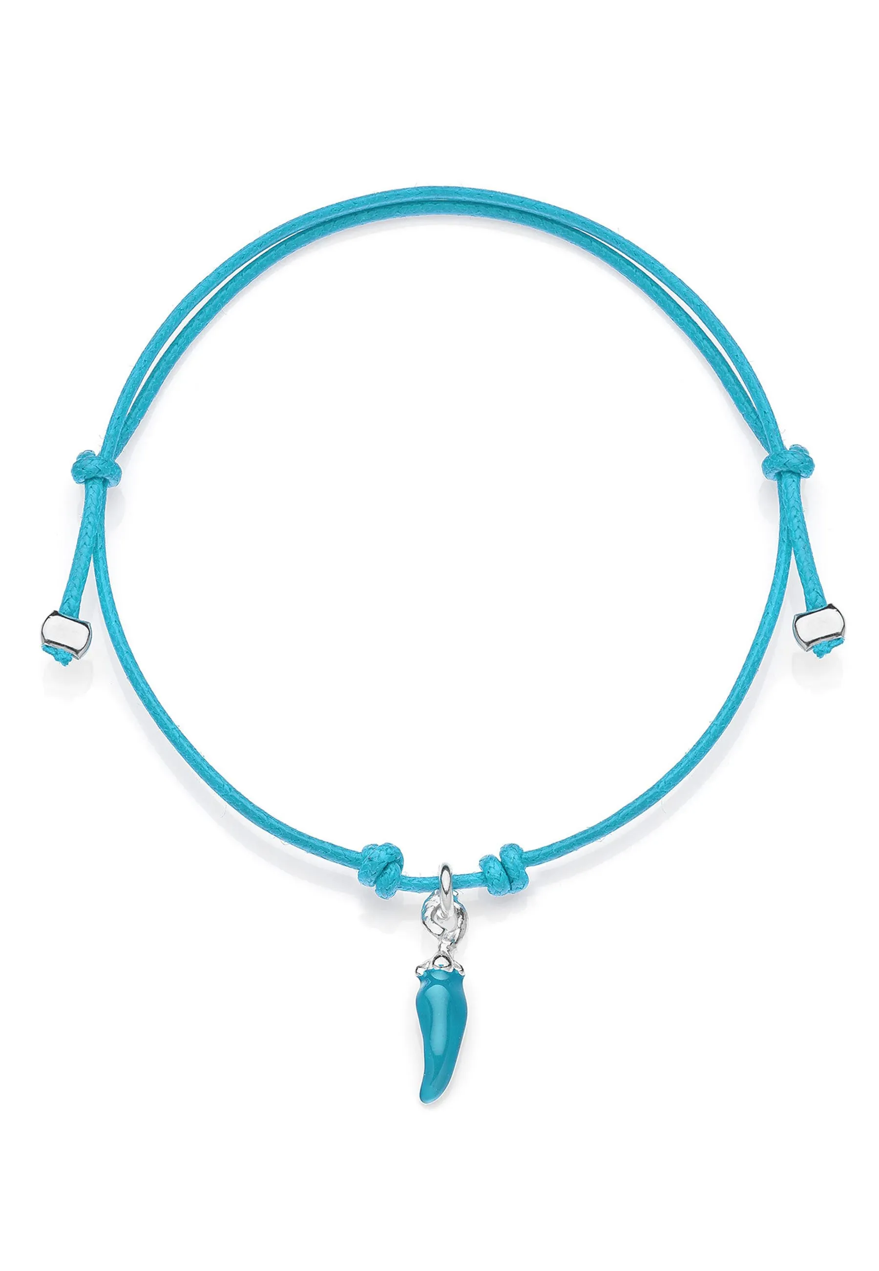 WITH MINI CHILI PEPPER CHA - Bracciale