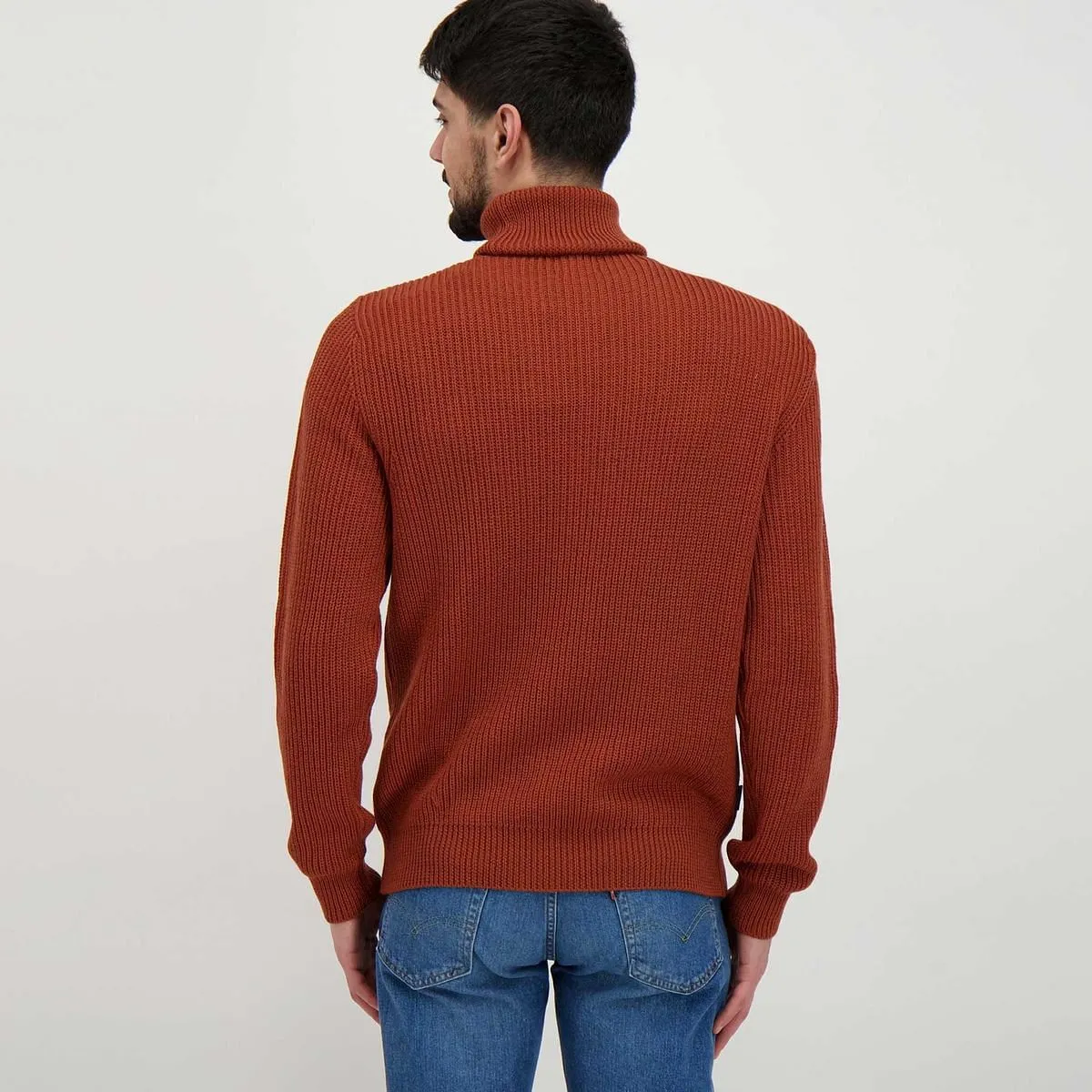      WOOLRICH DOLCEVITA IN LANA MERINO  