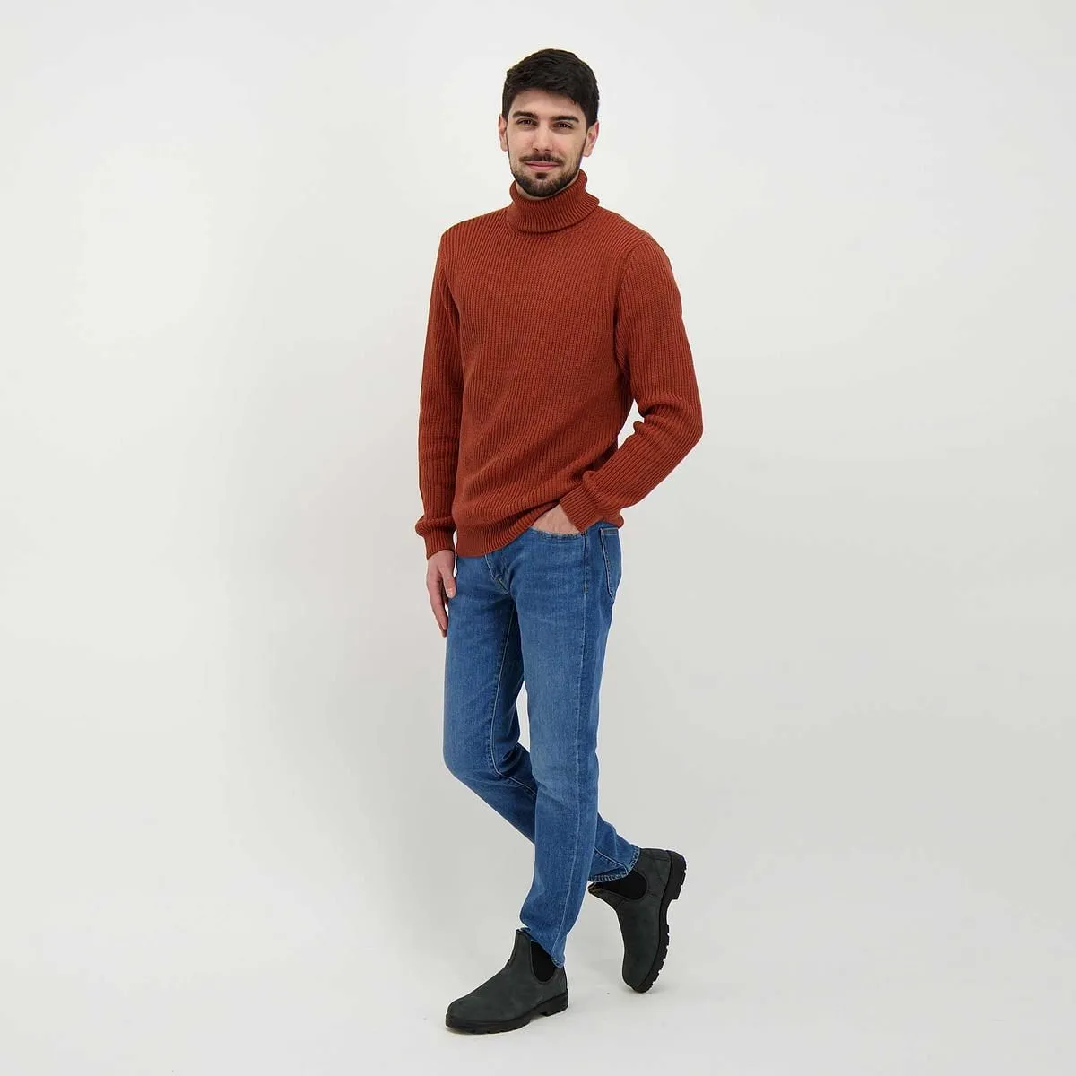      WOOLRICH DOLCEVITA IN LANA MERINO  