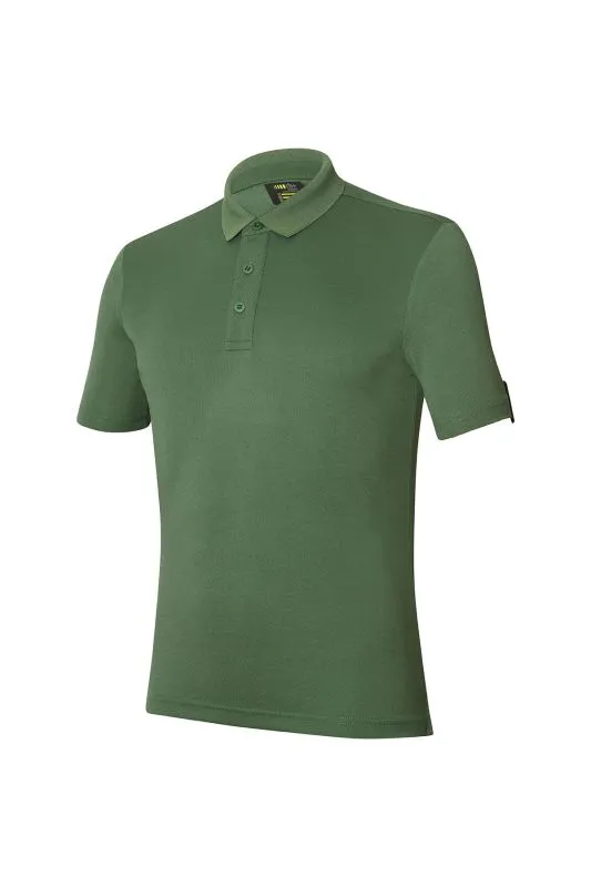 ZERORH+ MEN TECHNO PIQUE’ POLO Pretender polo in tessuto tecnico per uomo