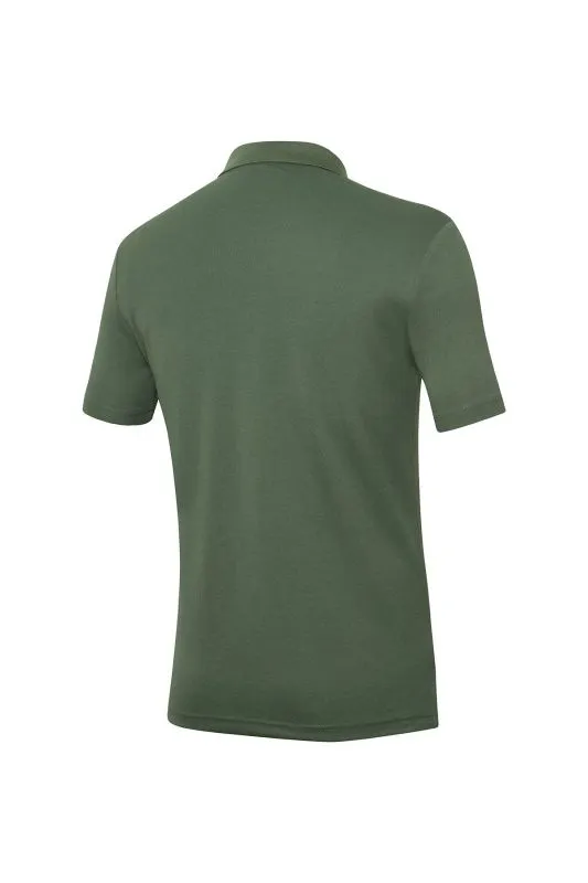 ZERORH+ MEN TECHNO PIQUE’ POLO Pretender polo in tessuto tecnico per uomo
